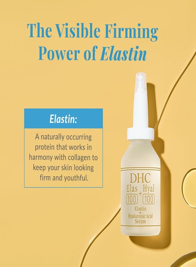 DHC Elas (100) + Hyal (100), 0.84 fl. oz. - Image 4